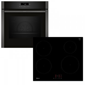 Neff B2ACJ7AG0 & T36FBE1L0 Σετ εντοιχισμού Neff B2ACJ7AG0 & T36FBE1L0 Σετ εντοιχισμού